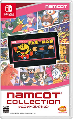 Amazon.co.jp: ナムコットコレクション -Switch : ゲーム